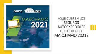 ¿Que cubren los Seguros Autoexpedibles del Marchamo 2021 [upl. by Rosa]