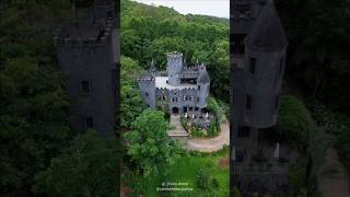 🏰 Esse é o surpreendente Castelo Britânico na bela cidade de Cocal do Sul [upl. by Ahtis]