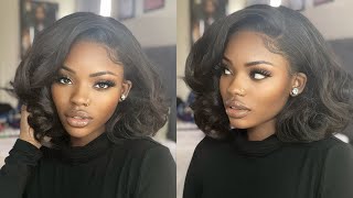 SENSATIONNEL WHAT LACE LATISHA WIG MUST HAVE WIG🔥 UNBOXING amp TRANSFORMATION [upl. by Englis]