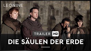 Die Säulen der Erde  Trailer deutschgerman [upl. by Arlena665]