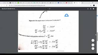 derivation of geodesic equation in Urdu Hindi [upl. by Roice533]