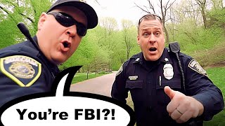 When Cops Wrongfully Arrested an FBI Agent [upl. by Elder]