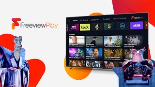 This is Freeview Play [upl. by Swift412]