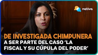 🔴PATRICIA CHIRINOS DE INVESTIGADA CHIMPUNERA A SER PARTE DEL CASO ‘LA FISCAL Y SU CÚPULA DEL PODER’ [upl. by Millian]