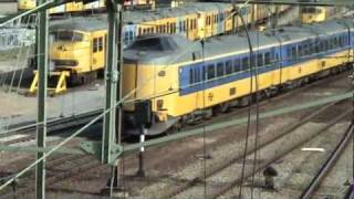 Het einde van de NS ICM Koploper [upl. by Leuqcar]