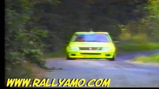 RALLY DI CARMAGNOLA 1995 PARTE 2 [upl. by Otsenre241]