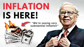 Warren Buffetts Warning Inflation Is Already Here Should investors be worried [upl. by Marlin]