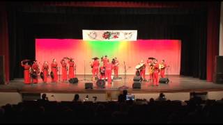 2012 Texas State High School Mariachi Competition Fox Tech HS [upl. by Bea]