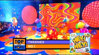 Tweenies  No 1  Live on Top of the Pops [upl. by Celina]