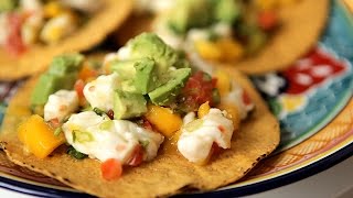 Como fazer ceviche mexicano [upl. by Lim]