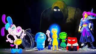 INSIDE OUT 2 All Movie Clips 2024 [upl. by Obadias]