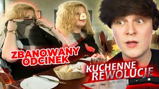 ZAGINIONE KUCHENNE REWOLUCJE [upl. by Eelirem]