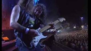 Iron Maiden  2 Minutes To Midnight Rock In Rio live [upl. by Gui222]