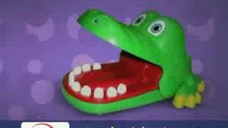 BestShopTVcom Jogo os Dentes do Crocodilo  Jak  Toyster [upl. by Fred]