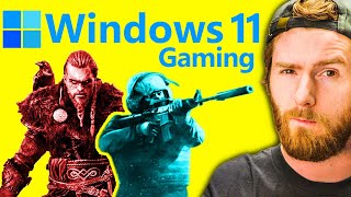 Should gamers stick to Windows 10 [upl. by Ezechiel867]