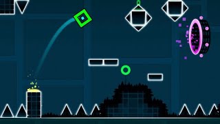 Deadlocked 10 100  Geometry Dash [upl. by Anoynek836]