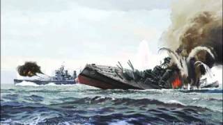 johnny horton SINK THE BISMARCK [upl. by Shirlene148]