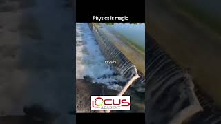 AMAZING SCIENCE 👏 🤩 locusacademycbse PHYSICS PHYSICSEXPERIMENT PHYSICS SCIENCE [upl. by Skip]