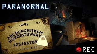 Lets Play Paranormal Beta 5 Paranormale Aktivitäten DeutschGerman [upl. by Rabjohn443]