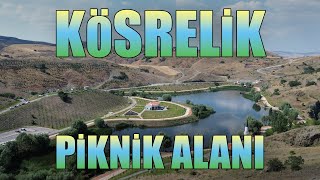 Kösrelik Göleti Mesire Alanı  Ankara Gezilecek Yerler 2024 [upl. by Ybor]