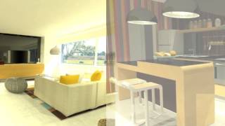 ARQUITECTURA Y DISEÑO CON FENG SHUI [upl. by Sheree]