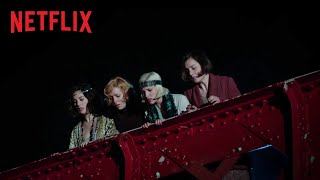 Centralistele  Sezonul 2 – Trailer  Netflix [upl. by Names980]