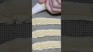 Viennese biscuits food biscuit shortsvideo shortvideo shorts short shortfeed shortsyoutube [upl. by Kristie]