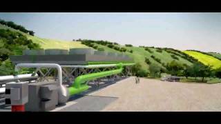 Geothermal energy plant proposed for Eden Project [upl. by Hanser]