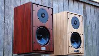 Imperfectly perfect Why the Harbeth P3ESR may become my FINAL loudspeaker [upl. by Eelime]