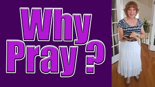 Why Pray  2 Chronicles 714  Kimberley Beregrove Biblebelieving Christian [upl. by Ardnaskela]