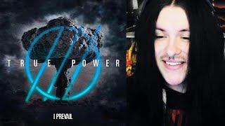 FINALLY Hearing I PREVAIL  TRUE POWER  Full Album REACTION [upl. by Grimbald]