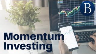 Buy High Sell Higher How Momentum Investing Works  Barrons Explains [upl. by Jadwiga301]