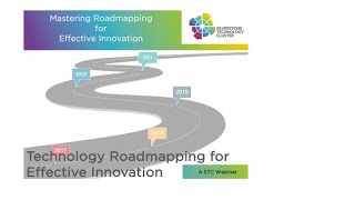 Technology Roadmapping for Effective Innovation [upl. by Reivaj]