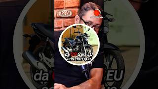 MT 09 É UM VELOCÍPEDE🚀🤑💸 motorcycle podcast honda cg viralvideo viralshorts [upl. by Lovering965]