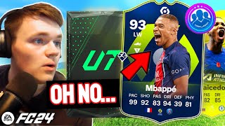 THE BEST SBC GRIND IS HERE amp ANOTHER POTM Mbappé Icon Player Pick  FC 24 Ultimate Team [upl. by Dysart]