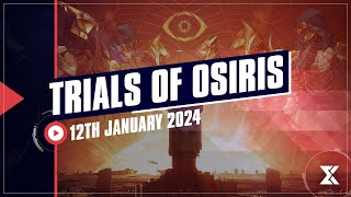 How to Unlock Trials of Osiris Destiny 2 [upl. by Ehsrop]