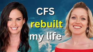 How I Went from Bedbound with CFS to Living My Dream Life  Faith Canters Story [upl. by Ahsitan]