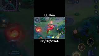 QUILLEN 05092024 myp rov youtube shorts quillen rovthailand [upl. by Manson]