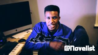 Novelist  Christmas Special Freestyle  Video by 1OSMVision  Novelist [upl. by Connel]