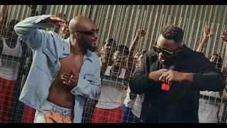 Mr Drew  S3k3 ft Medikal Official Video [upl. by Aisatnaf]