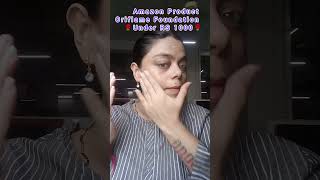 Oriflame Product Review PrimerFoundation oriflame makeup amazon youtubeshorts shortsviral [upl. by Cecil799]