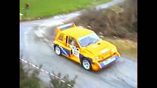 Galway Rally 1996 [upl. by April878]