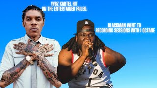 Witness In Klansman Gang Said Vybz Kartel Tried To Kll Artist  Bryan At Studio With IOctane [upl. by Bluhm]