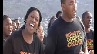 Asibonanga  Gospel Soweto Choir [upl. by Mccord]