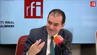 Ludovic Orban invitatul dimineții la RFI alături de Cosmin Ruscior 13 nov 2023 [upl. by Einimod764]