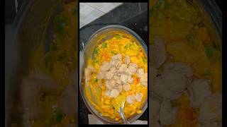 Soya chunks ki best recipe trending food ytshorts soyachunks recipe [upl. by Alimak]