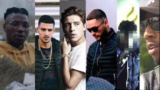 Top 25 Rappers Nederland [upl. by Aribold]