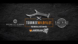 Jagersliga Tournee Wildfilet [upl. by Hux]