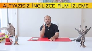 ALTYAZISIZ FİLM İZLEME  İNGİLİZCE ÖĞRENMEK  İNGİLİZCE FİLMDİZİ İZLEME [upl. by Ahsiekan262]