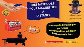 Magnétiser à distance formation magnétiseur à distance magnetisme a distance magnetiseur a distance [upl. by Nnylyahs]